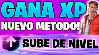 MAPA DE XP 🎁 COMO SUBIR DE NIVEL EN FORTNITE 🌼 MAPA XP O MAPAS DE XP NUEVA TEMPORADA 1 CAPITULO 7