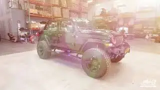 2026 Wrangler Black SOFLO EDITION #153723