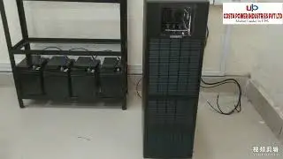 How to install Luminous 6 kva UPS | ups battery dealers | ups amc #vblog #vlogs #luminous