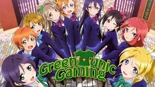 Love Live! - Anime Drinking Games - Green Tunics After Dark