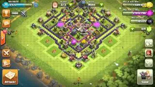 BEST TH8 TROPHY BASE 2016