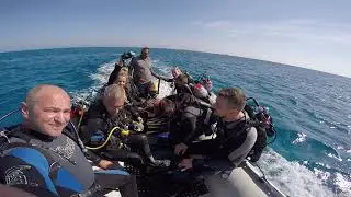 Scuba Diving in Marsa Alam, Egypt