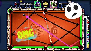 8 ball pool breaking trick shots 😉