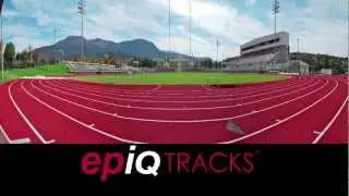 Hellas Construction Develops epiQ Tracks; Most Advanced Running Track Surface In The Market