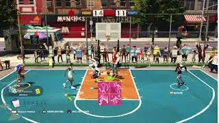 New Dunk method? | 3on3 Freestyle