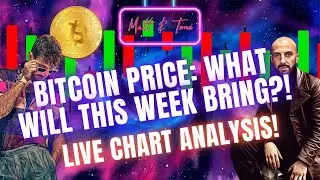 BITCOIN NOT MOVING OVER HOLIDAYS - Live Trade Analysis