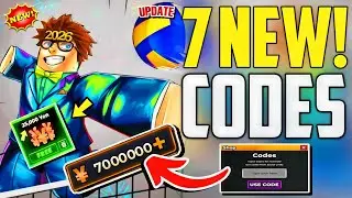 ⚠️UPDATE_52!⚡[CODES]⚠️VOLLEYBALL LEGENDS ROBLOX CODES 2026 - HAIKYUU LEGENDS CODES