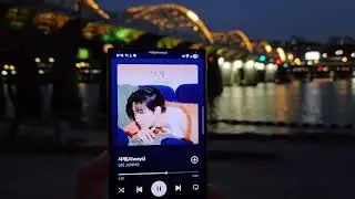A sip of the new Song Always by LeeJunho