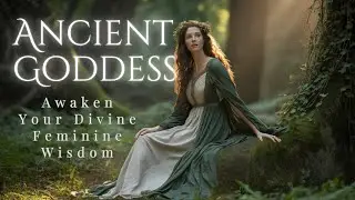 Divine Feminine Celtic Wisdom | Ancient Goddess Awakening | Celtic Sacred Song for Divine&nbsp;Connection