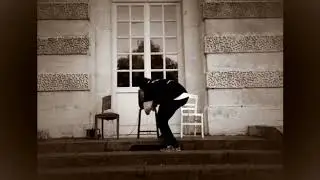making of de l'installation d&eacute;verouillage au jardin de l'ensa dijon