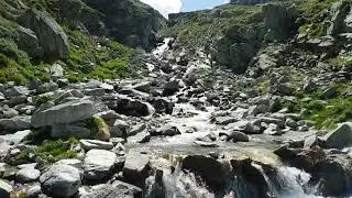 Monte Moro Pass