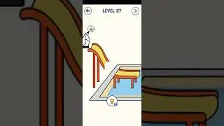 Draw Puzzle 2 level 27 walkthrough solution