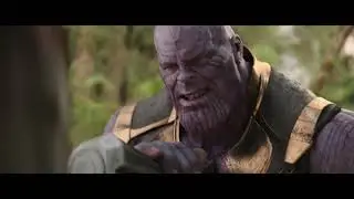 Avengers Infinity War - You should have gone for the head (4K UHD)