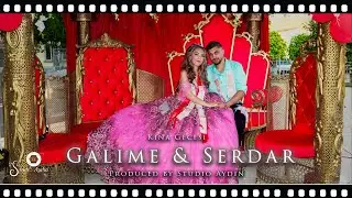Galime & Serdar Kına Gecesi 4K Full Part