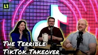 The Level1 Links with Friends Show February 4 2026: The Terrible TikTok Takeover