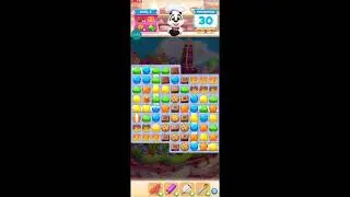 COOKIE JAM ANDROID GAMEPLAY NIVEL 2, PLAY COOKIE JAM! - LEVEL 2