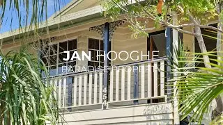 TROPICAL QUEENSLANDER - YORKEYS KNOB | Introduced by Jan Hooghe