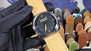 47mm Panerai Radiomir PAM00425 with 