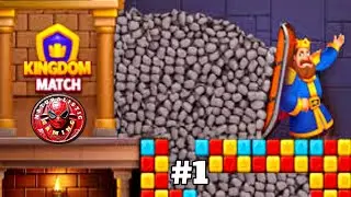 KINGDOM MATCH : ROYAL PIN - #1