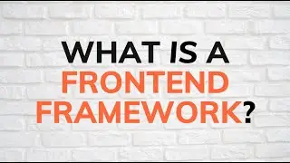 Frontend Framework Alternatives in JavaScript | Ryan McDaniel