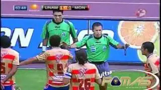 AP2010 &raquo; Pumas 1-0 Morelia