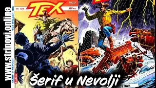 TEKS VILER Šerif u Nevolji I TOP TEX