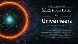 Introduction video of Universal Mysteries🌑 @Universalmysteries-x4 #universe #universalresearches