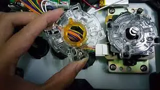 Adding an octagonal restrictor gate to my Qanba Q1SW