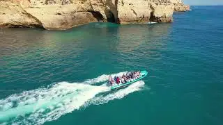 Algarve Discovery boat tour to benagil caves | Benagil Caves | Small Boats to Benagil Caves