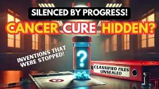 Silenced by Progress Inventors Who Changed Everything- Until They Were Stopped