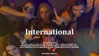 [FREE] AZET - INTERNATIONAL TYPE BEAT (Prod by Skittlez Beats)