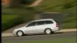 2008 Suzuki Forenza Wagon.