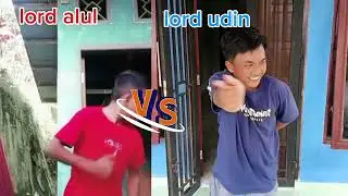 Lord alul vs lord Udin😂😂 #reels #comedy #hiburansegar #lucu #ngakak #fyp