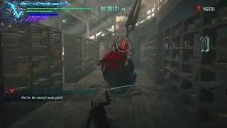 DMC5 secret mission 7