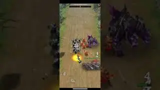 Evony The Kings Return mobile game review / Defeat All BOSSES Stage 14