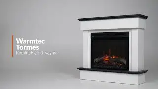 Kominek elektryczny Warmtec Tormes wkład Dimplex XHD 23&rdquo; 26&rdquo; 28&rdquo;  6 wersji   kolorystycznych