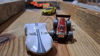 hot wheels DRAG RACE toruament!