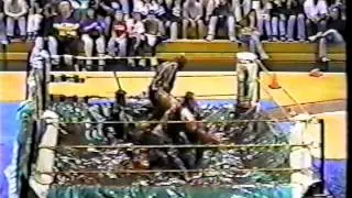 River Dell High School Pudding Wrestling 1997 Starring Tim Hamilton