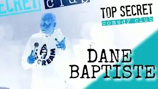 DANE BAPTISTE: THE TOP SECRET SET