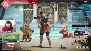 🔴LIVE - Apex Legends chill stream | Asmodeus