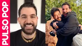 MORELLI cuenta como nació su amistad con CAMILO y EVALUNA, presenta su canción MALA CONMIGO y más!