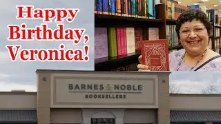 Barnes & Noble | Развлечения на день рождения!