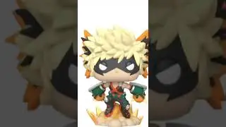 Funko my Hero academy en Loja Ecuador