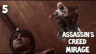 Assassin's Creed Mirage : #5 trouver Fuladh et lui parler