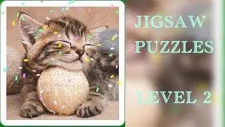 Jigsaw Puzzles | Level 2 | #2