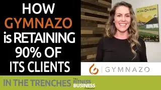 How Gymnazo is Retaining 90% of Its Clients During COVID-19 | Paden Hughes, CEO of Gymnazo