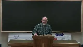 Minor Prophets Jonah 1:2-17 - Pastor Rick Jordan