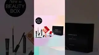 LOOKFANTASTIC x Morphe Limited Edition 2022 #shorts