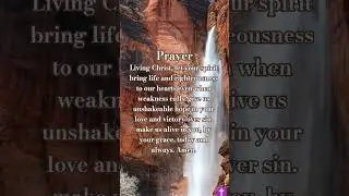 Hope in Christ is not fragile its eternal no flesh,darkness can rob you of the spirits life within🙏