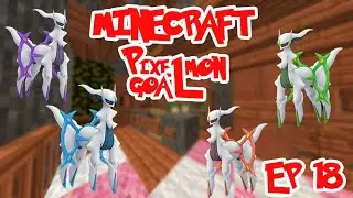 【 MINECRAFT PIXELMON 】【 SERIES GOAL 】 EPISODE 18